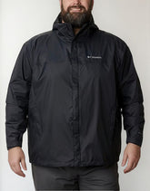Jaqueta Columbia Masculina Watertight Ii Anorak Plus Size